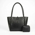 TEXTURED TOTE Mehtab.pk