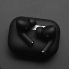 Pro 2 Black Buzzer Wireless Earbuds.