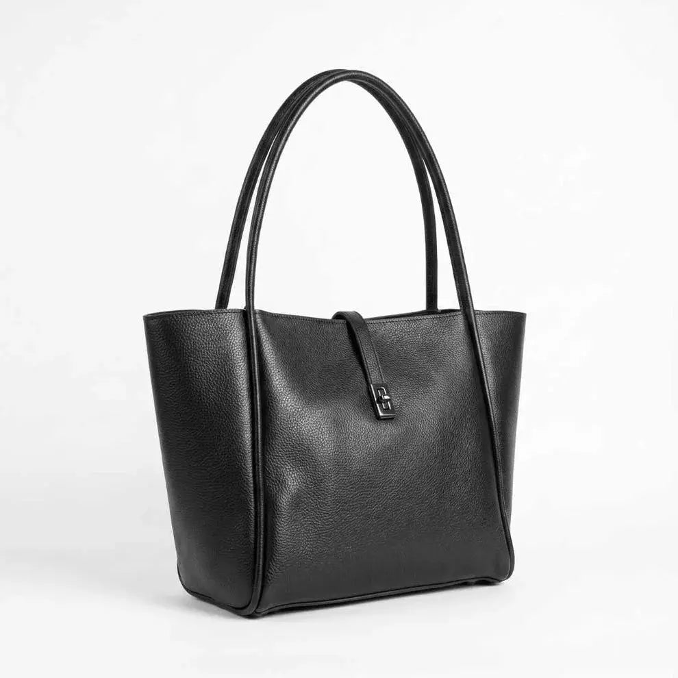 Black Tote Mehtab.pk