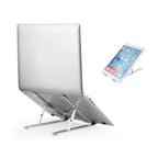 Adjustable Laptop Stand With Box & Cover.