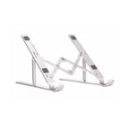 Adjustable Laptop Stand With Box & Cover.