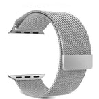 Magnetic Straps For Apple Watch (40mm 41mm 42mm 44mm 45mm 46mm 49mm)