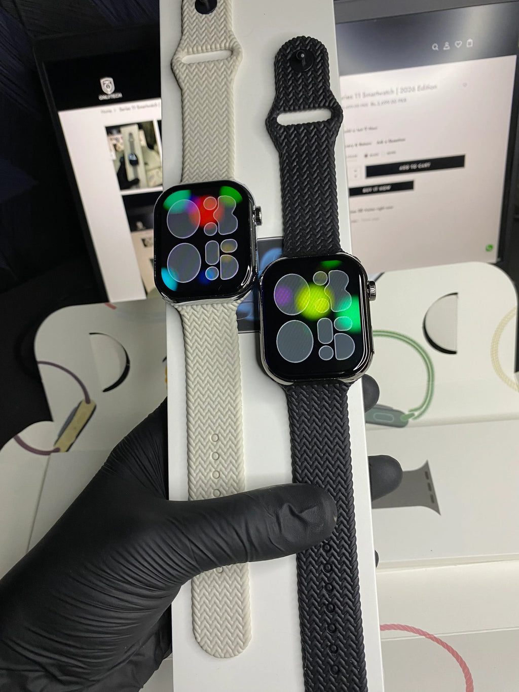 series11 smart watch